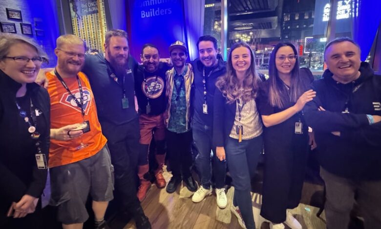 AWS re:Invent 2024 Reflection – DEV Community AWS re:Invent 2024 Reflection – DEV Community
