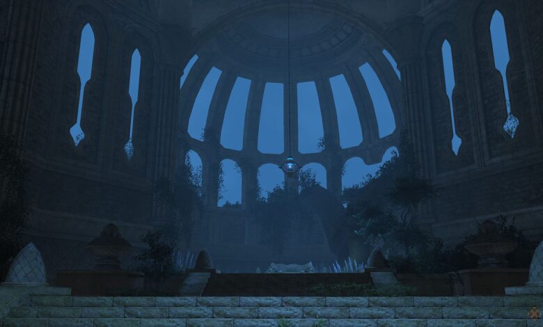 Amdapor Keep (Hard) Dungeon Guide and Walkthrough For Final Fantasy XIV