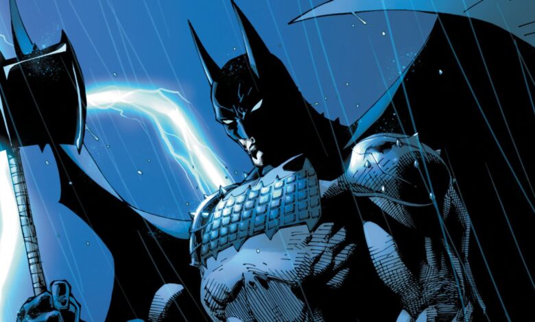 Arkham را فراموش کنید، ما به یک بازی بتمن مطلق نیاز داریم