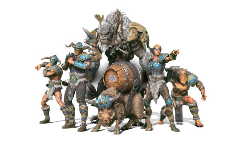 Blood Bowl 3 سرانجام تیم نورس را به قلمرو دیجیتال می آورد Blood Bowl 3 سرانجام تیم نورس را به قلمرو دیجیتال می آورد