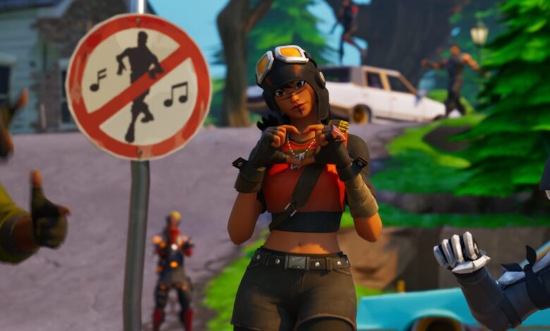 Fortnite OG شامل توانایی های پارکور فصل 5 می شود Fortnite OG شامل توانایی های پارکور فصل 5 می شود