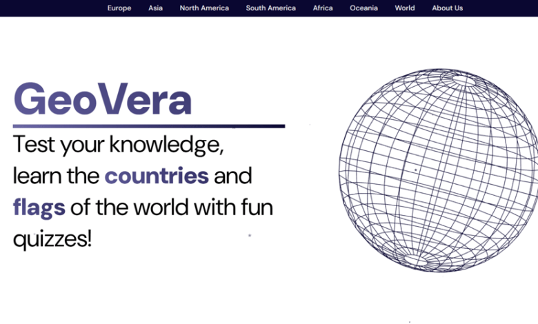 GeoVera – یادگیری جغرافیای عصبی GeoVera – یادگیری جغرافیای عصبی