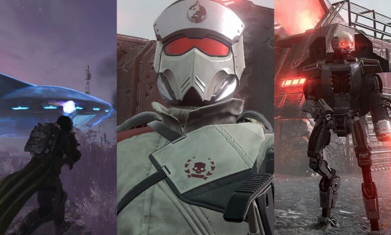 Helldivers 2 Story، توضیح داده شده