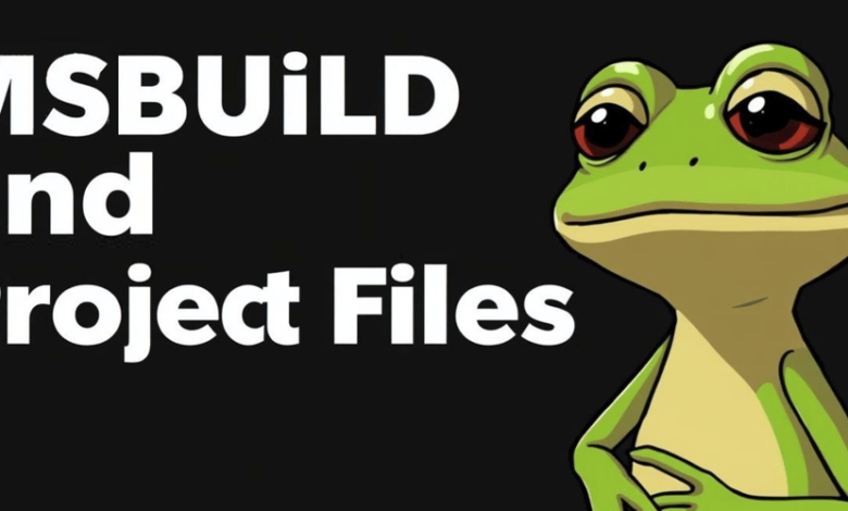 MSBuild و Project Files – DEV Community MSBuild و Project Files – DEV Community