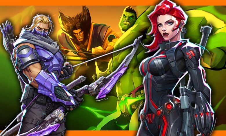 Marvel Rivals: Every Team-Up Ability, Ranked Marvel Rivals: Every Team-Up Ability, Ranked