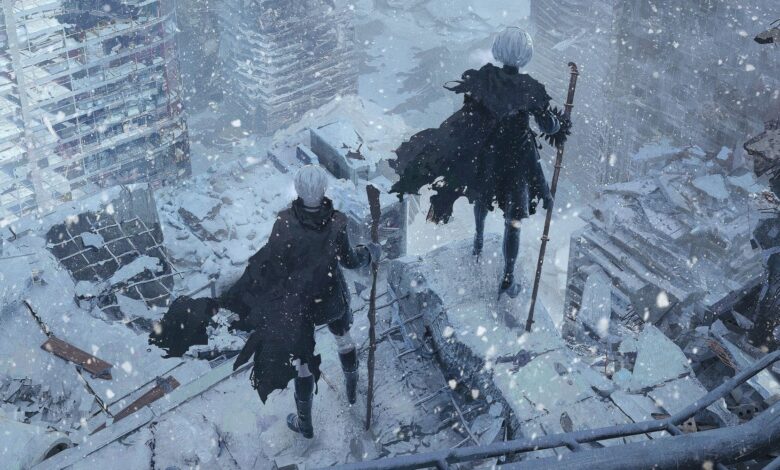 Nier Dev اعلان بازی جدید برای پانزدهمین سالگرد را منتشر کرد