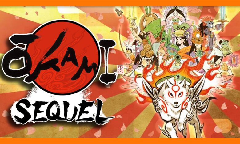 Okami 2 هیجان‌انگیز می‌شد… اگر چندین سال دیگر نبود