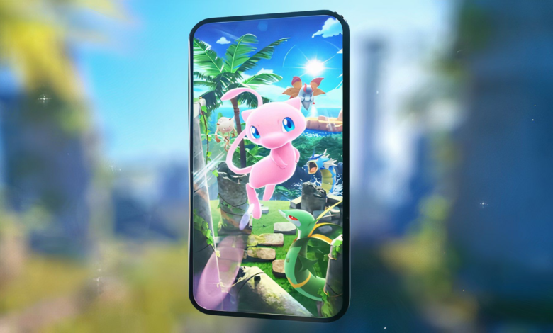 Pokemon TCG Pocket Mew را در چندین کارت جزیره عرفانی پنهان می کند Pokemon TCG Pocket Mew را در چندین کارت جزیره عرفانی پنهان می کند