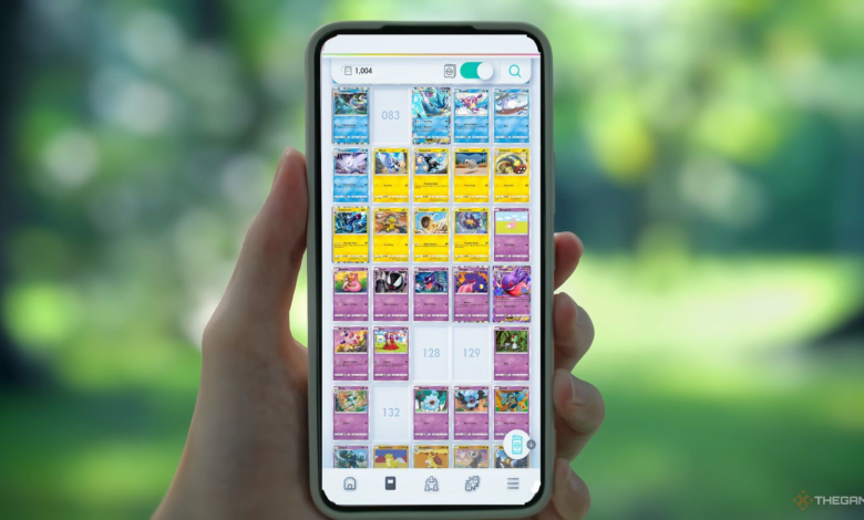 Pokemon TCG Pocket به شما امکان می دهد با بسته تقویت کننده فیلتر کنید Pokemon TCG Pocket به شما امکان می دهد با بسته تقویت کننده فیلتر کنید