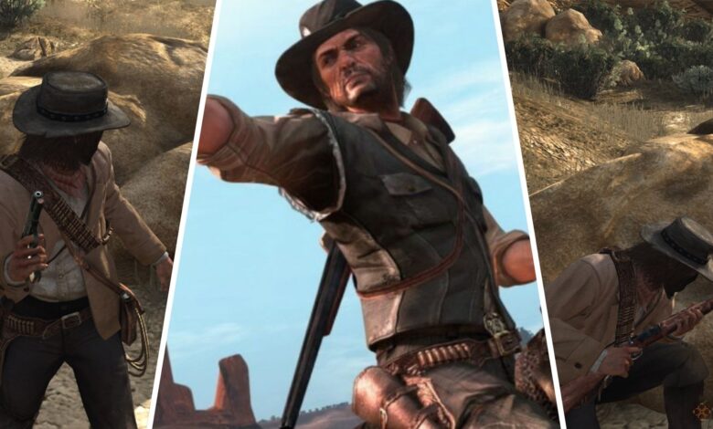 Red Dead Redemption: بهترین سلاح ها Red Dead Redemption: بهترین سلاح ها