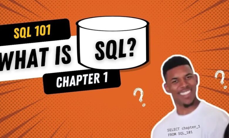 SQL 101 | فصل 1: درک SQL و پایگاه های داده SQL 101 | فصل 1: درک SQL و پایگاه های داده