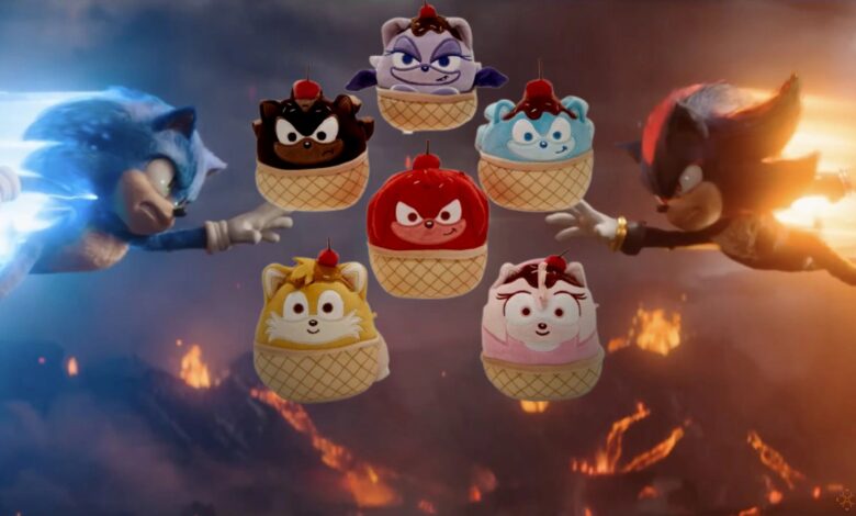 Squishmallows Sonic The Hedgehog Squishmallows اکنون در موضوع داغ موجود است Squishmallows Sonic The Hedgehog Squishmallows اکنون در موضوع داغ موجود است