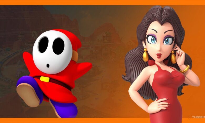 Super Mario Party Jamboree – شخصیت شما، شخصیت شما Super Mario Party Jamboree – شخصیت شما، شخصیت شما