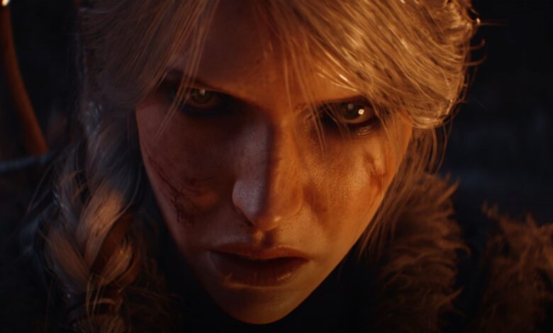 The Witcher 4 در حال حاضر به دلیل Ciri بیدار شده است The Witcher 4 در حال حاضر به دلیل Ciri بیدار شده است