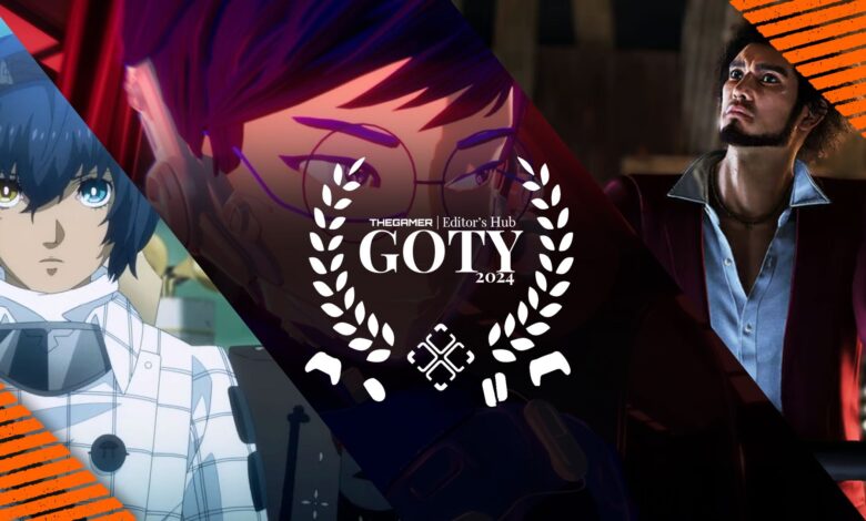TheGamer Game of the Year Hub