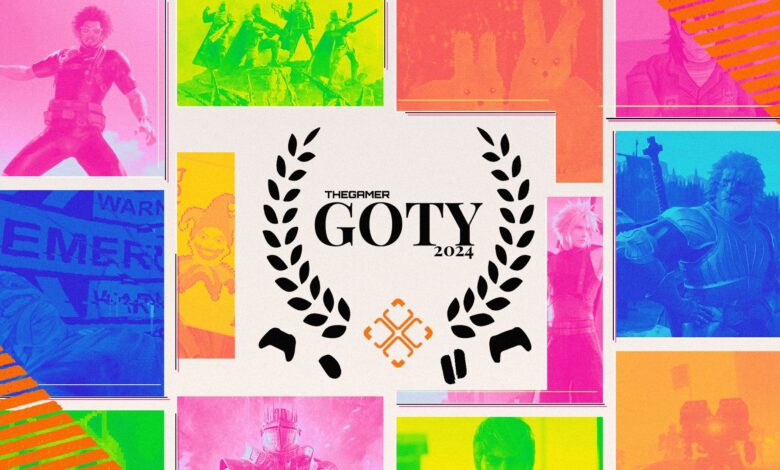TheGamer's Game of the Year TheGamer's Game of the Year