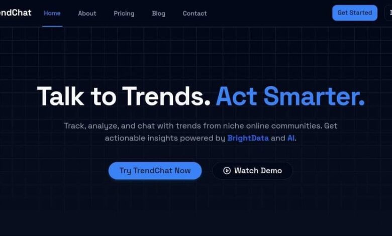 Trend Chat – انجمن DEV Trend Chat – انجمن DEV