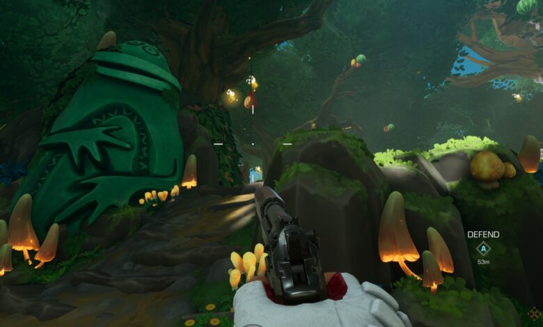 XDefiant یک نقشه و حالت بر اساس Rayman اضافه کرده است XDefiant یک نقشه و حالت بر اساس Rayman اضافه کرده است