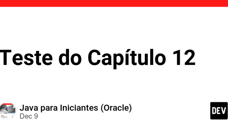 آزمون فصل 12 آزمون فصل 12