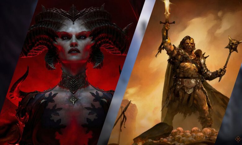 آیا Path Of Exile 2 بهتر از Diablo 4 است؟ آیا Path Of Exile 2 بهتر از Diablo 4 است؟