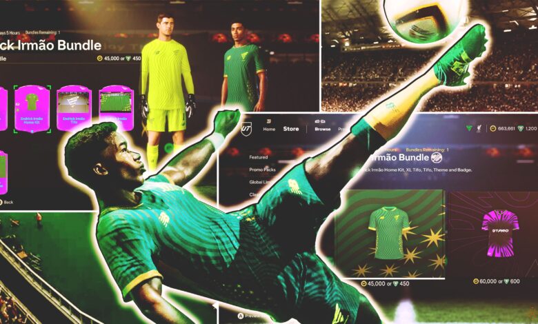 آیا باید کیت Endrick Irmao را در EA FC 25 بخرید؟ آیا باید کیت Endrick Irmao را در EA FC 25 بخرید؟
