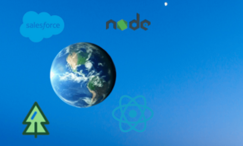 ادغام Salesforce، Node.js و React: راهنمای گام به گام ادغام Salesforce، Node.js و React: راهنمای گام به گام