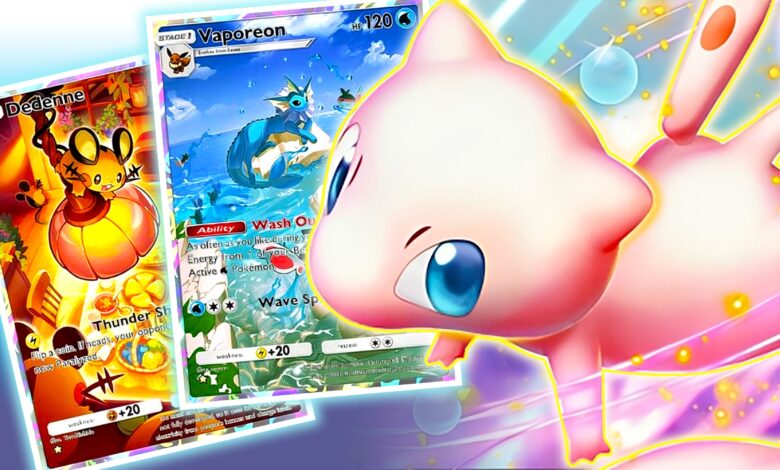 اولین متای Pokemon TCG Pocket تمام شد، اما آیا جزیره افسانه ای می تواند آن را نجات دهد؟ اولین متای Pokemon TCG Pocket تمام شد، اما آیا جزیره افسانه ای می تواند آن را نجات دهد؟