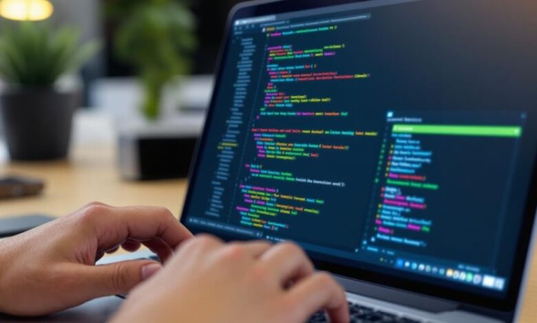 باز کردن قفل موفقیت: نقش اساسی خدمات Front End در توسعه وب مدرن باز کردن قفل موفقیت: نقش اساسی خدمات Front End در توسعه وب مدرن