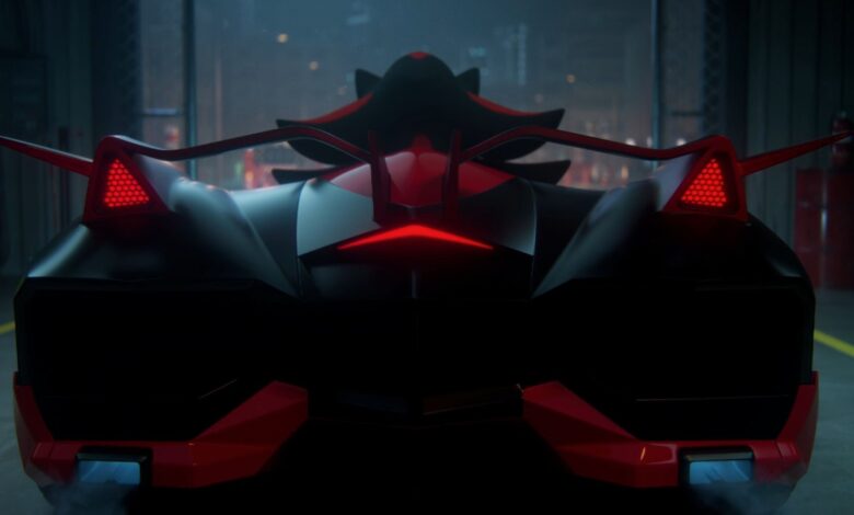 بازی Sonic Racing CrossWorlds در تیزر تریلر معرفی شد بازی Sonic Racing CrossWorlds در تیزر تریلر معرفی شد