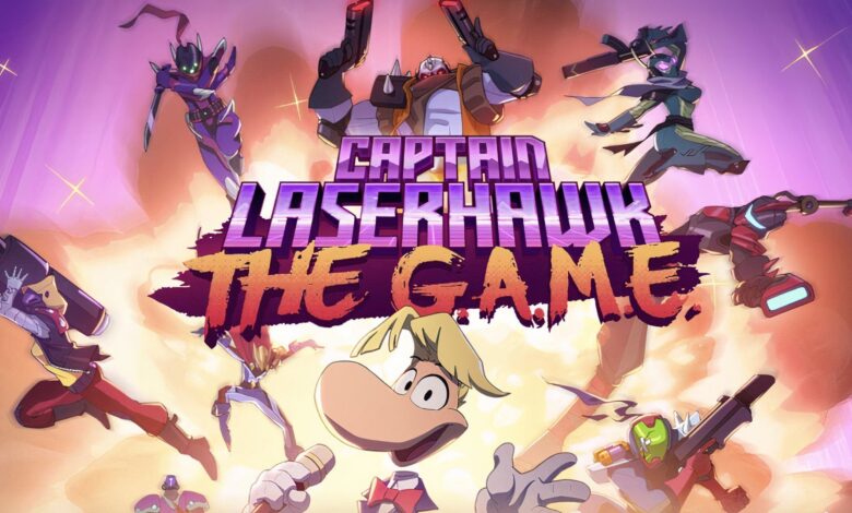 بازی‌های ناب NFT مانند Captain Laserhawk آخرین چیزی هستند که Ubisoft باید وقت خود را تلف کند