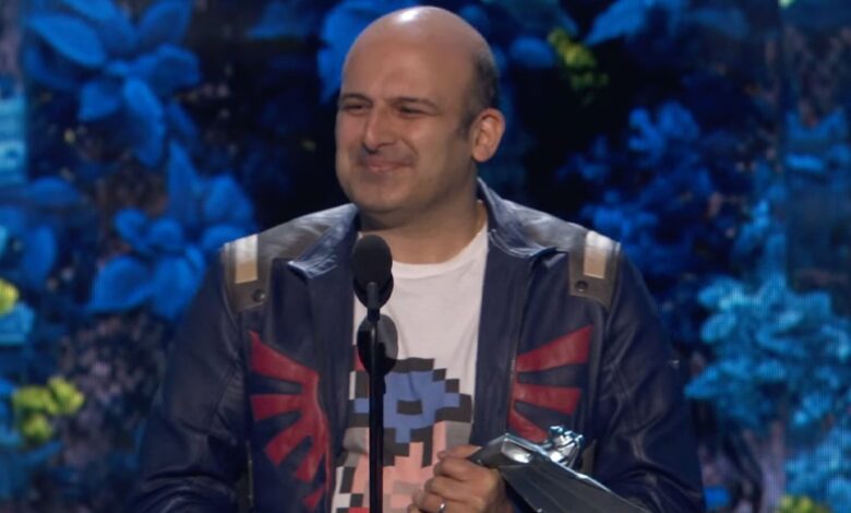 برنده The Game Awards Game Changers به ​​نظرات نفرت پاسخ می دهد
