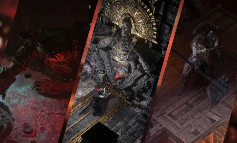بهترین Bosses در POE 2
