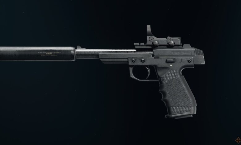 بهترین Stryder .22 ساخت در BO6 بهترین Stryder .22 ساخت در BO6