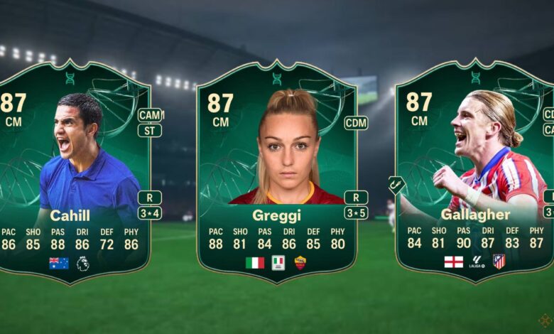 بهترین انتخاب های Incisive Deep Liing Playmaker 2 Evolution برای EA Sports FC 25 بهترین انتخاب های Incisive Deep Liing Playmaker 2 Evolution برای EA Sports FC 25