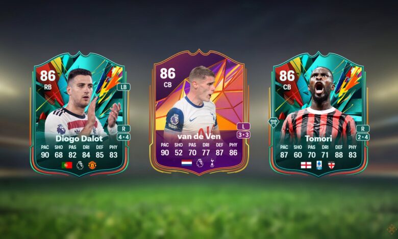 بهترین انتخاب های تکامل ذهن دفاعی در EA Sports FC 25 بهترین انتخاب های تکامل ذهن دفاعی در EA Sports FC 25