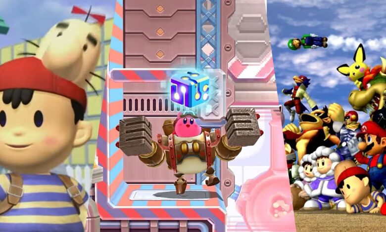 بهترین بازی های توسعه یافته توسط Hal Laboratory بهترین بازی های توسعه یافته توسط Hal Laboratory