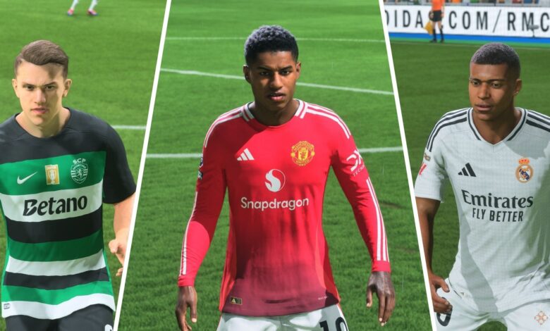 بهترین بازیکنان Thunderstruck در EA Sports FC 25 بهترین بازیکنان Thunderstruck در EA Sports FC 25