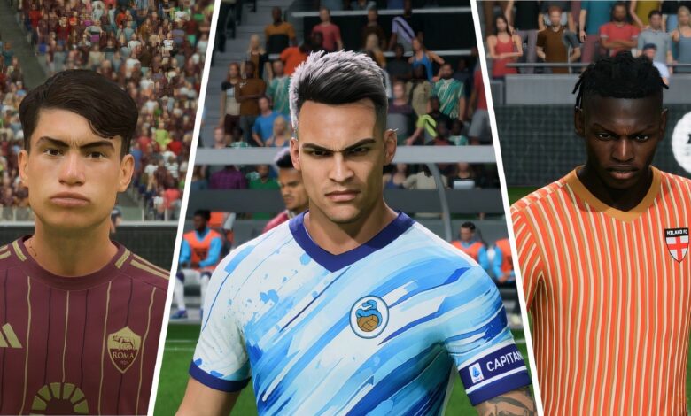 بهترین تیم های ایتالیایی برای مدیریت در حالت حرفه ای FIFA 25 بهترین تیم های ایتالیایی برای مدیریت در حالت حرفه ای FIFA 25
