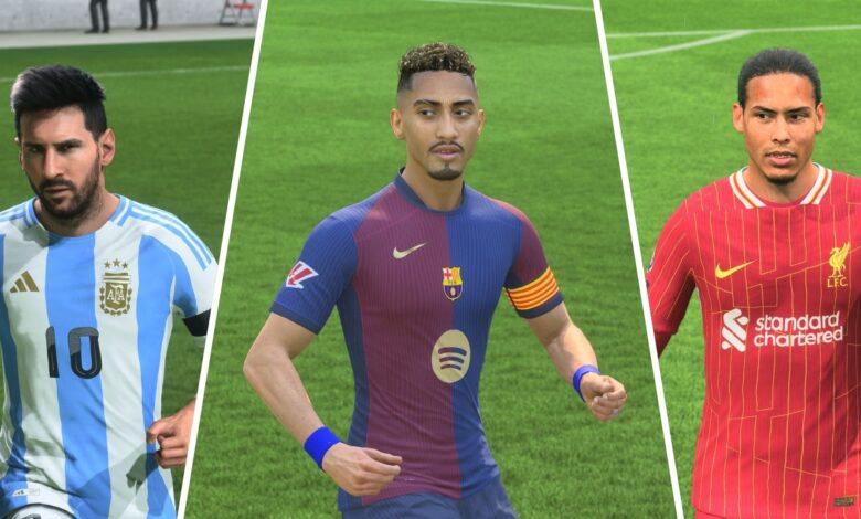 بهترین سبک های پخش در EA Sports FC 25 بهترین سبک های پخش در EA Sports FC 25