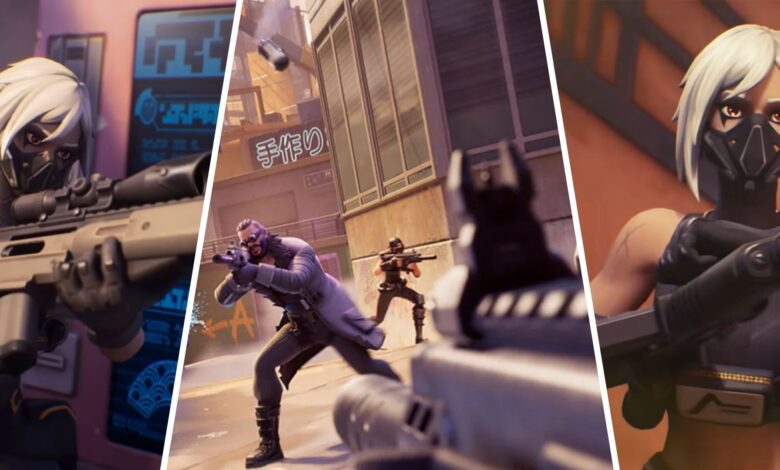 بهترین سلاح ها در فورتنایت: بالستیک. بهترین سلاح ها در فورتنایت: بالستیک.