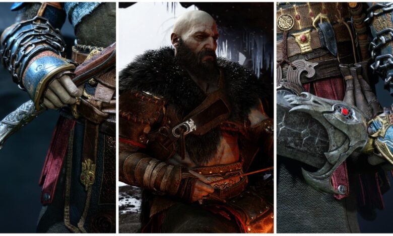 بهترین ضمیمه های سلاح در God Of War Ragnarok بهترین ضمیمه های سلاح در God Of War Ragnarok