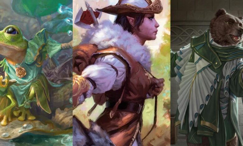بهترین فرماندهان طاقت فرسا در MTG بهترین فرماندهان طاقت فرسا در MTG