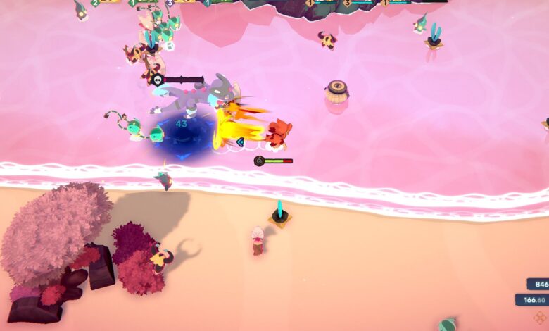 بهترین نکات برای بازی Temtem: Swarm بهترین نکات برای بازی Temtem: Swarm