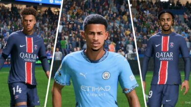 بهترین وینگرهای چپ جوان در کریر مود EA Sports FC 25 (پدیده‌های LW ۲۰۲۶)