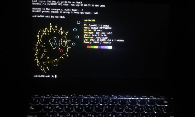 تاریخچه ThinkPad X260 من تاریخچه ThinkPad X260 من