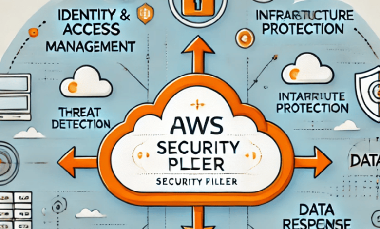 تضمین امنیت ابر قوی با ابزارهای بومی AWS