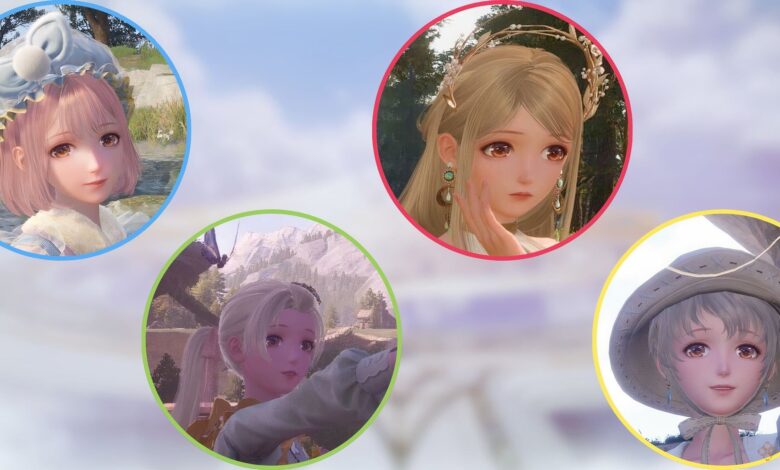راهنمای کامل مهارت ها و بینش ها در Infinity Nikki