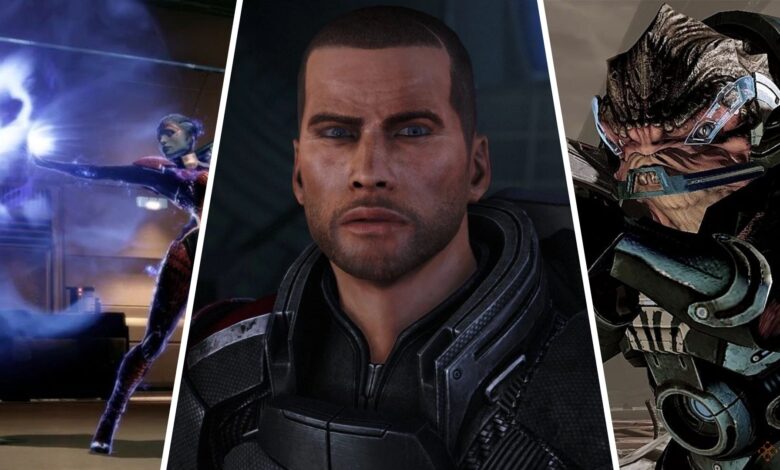 رتبه بندی هر امتیاز قدرت در Mass Effect 2 رتبه بندی هر امتیاز قدرت در Mass Effect 2