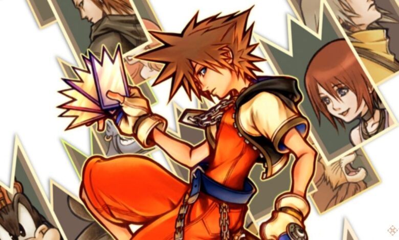 زنجیره خاطرات Kingdom Hearts بالاخره به درستی ترجمه شد زنجیره خاطرات Kingdom Hearts بالاخره به درستی ترجمه شد