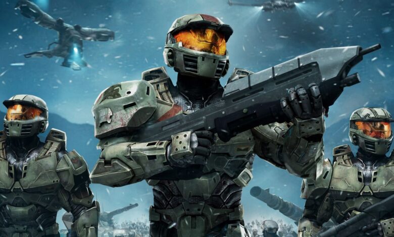 سازندگان Halo Wars تصمیم گرفتند که Master Chief را شامل نشوند سازندگان Halo Wars تصمیم گرفتند که Master Chief را شامل نشوند